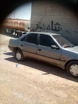 پژو‏، 405‏، GLX دوگانه سوز‏ - تصویر 2