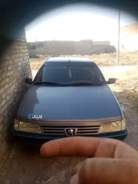پژو‏، 405‏، GLX دوگانه سوز‏ - تصویر 4