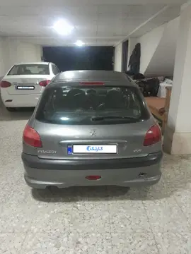 پژو‏، 206‏، تیپ 2‏ - تصویر 3