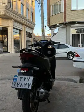 هانی موتور‏، کلیک 150‏ - تصویر 3
