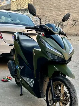 هانی موتور‏، کلیک 150‏ - تصویر 2