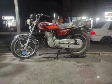 هوندا‏، CD 200‏ - تصویر 4