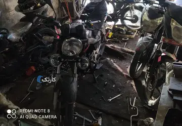 تعمیر پالس۱۳۵ پالس۱۸۰ پالس۲۰۰ پالس۲۲۰ باکسر - تصویر 1