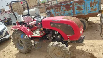 تراکتور۴۰۴ باغی یوروپارس - تصویر 2