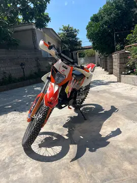 فلات طرح کی تی ام250(KTM) - تصویر 1