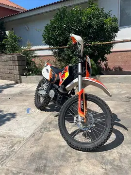 فلات طرح کی تی ام250(KTM) - تصویر 3
