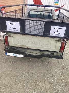 پیکان‏، وانت‏، بنزین‏ باربند مبلی فروش و - تصویر 2