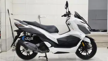موتور جی تی ۲۰۰ اس وای ام اصل تایوانی - تصویر 4