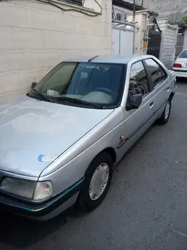 پژو‏، 405‏، GLX دوگانه سوز‏