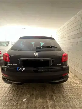 پژو‏، 207‏، TU3‏ - تصویر 3