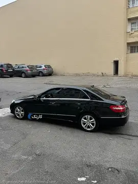 بنز‏، کلاس E‏، E300‏ - تصویر 3