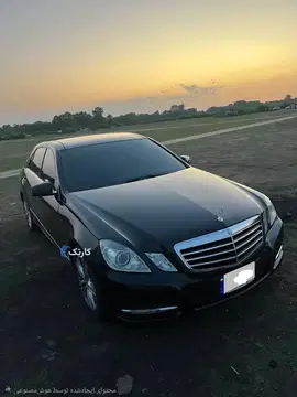 بنز‏، کلاس E‏، E300‏ - تصویر 1