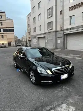 بنز‏، کلاس E‏، E300‏ - تصویر 2