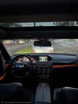 بنز‏، کلاس E‏، E300‏ - تصویر 4