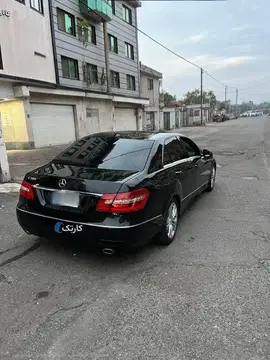 بنز‏، کلاس E‏، E300‏ - تصویر 5