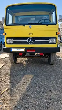 خاور کمپرسی ۸۰۸ مدل ۷۰ - تصویر 3