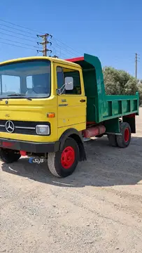 خاور کمپرسی ۸۰۸ مدل ۷۰ - تصویر 2