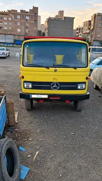 خاور کمپرسی ۸۰۸ مدل ۷۰ - تصویر 4