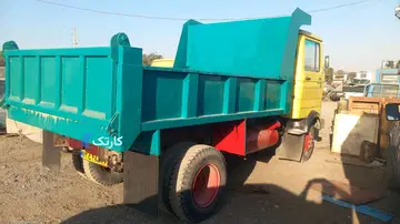 خاور کمپرسی ۸۰۸ مدل ۷۰ - تصویر 5