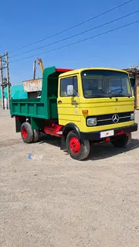 خاور کمپرسی ۸۰۸ مدل ۷۰ - تصویر 1