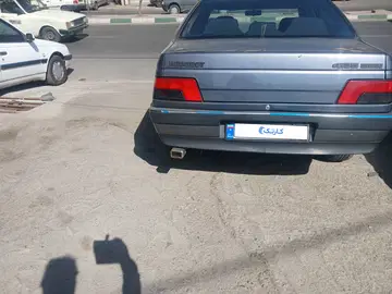 پژو‏، 405‏، GLX بنزینی‏