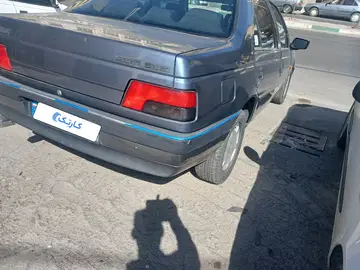 پژو‏، 405‏، GLX بنزینی‏ - تصویر 2