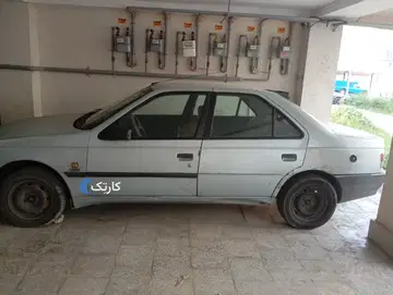 پژو‏، روآ‏، ساده‏