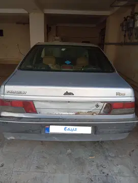 پژو‏، روآ‏، ساده‏ - تصویر 3