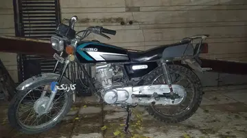 موتور 125 سیکلت
