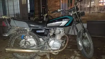 موتور 125 سیکلت - تصویر 2