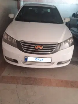 جیلی‏، امگرند 7‏، اتوماتیک‏