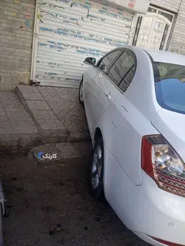 جیلی‏، امگرند 7‏، اتوماتیک‏ - تصویر 4