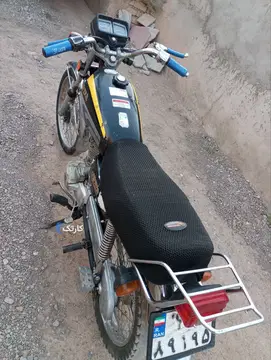 هوندا‏، CG 125‏ - تصویر 3