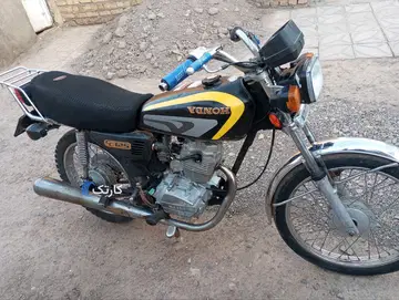 هوندا‏، CG 125‏ - تصویر 2