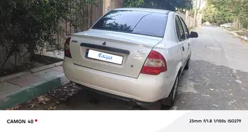 تیبا‏، صندوق دار‏، EX‏ - تصویر 1