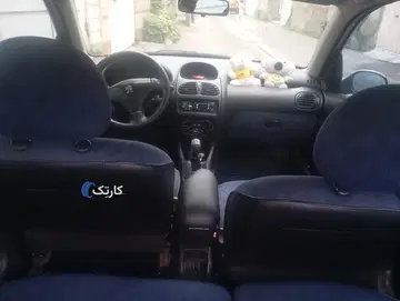 پژو‏، 206‏، تیپ 2‏ - تصویر 2