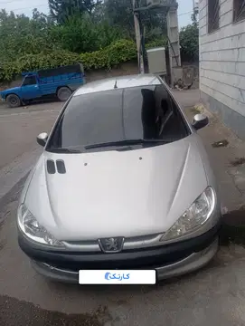 پژو‏، 206‏، تیپ 2‏