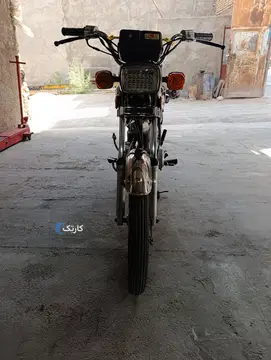 هوندا 125 مزایده - تصویر 5