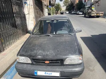 پراید‏، 131‏، EX‏ - تصویر 4