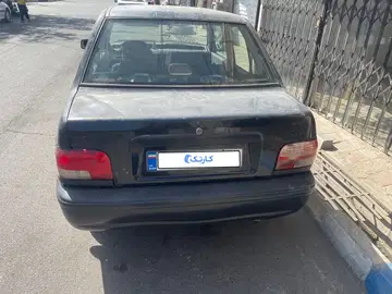 پراید‏، 131‏، EX‏