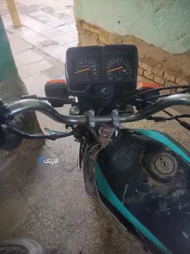 موتور 125هندا