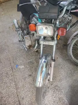 موتور 125هندا - تصویر 2