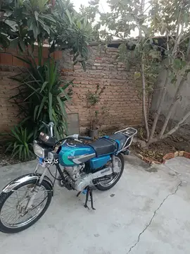 هوندا‏، CDI 125‏ - تصویر 1