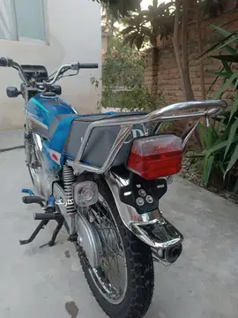هوندا‏، CDI 125‏ - تصویر 4