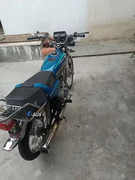 هوندا‏، CDI 125‏ - تصویر 5