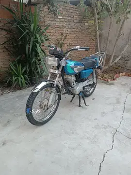 هوندا‏، CDI 125‏ - تصویر 3
