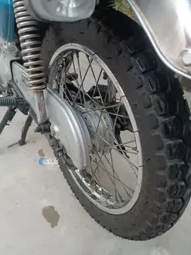 هوندا‏، CDI 125‏ - تصویر 2