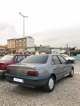 پژو‏، 405‏، GLX بنزینی‏ - تصویر 4