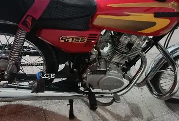 هوندا‏، CDI 125‏ - تصویر 2