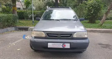 پراید‏، 131‏، SE‏ - تصویر 2